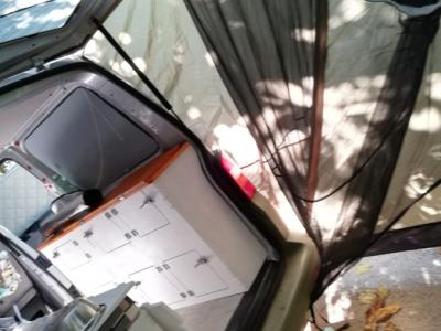 VW T5 Bus Camper – bereit für neue Abenteuer! 