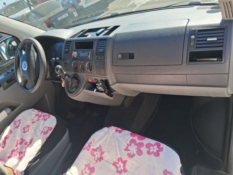 VW T5 Camper Top, 4 Schlafplätze