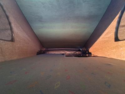 VW T5 Camper Top, 4 Schlafplätze