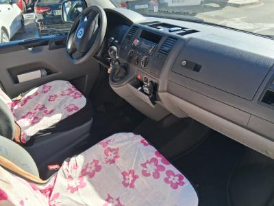 VW T5 Camper Top, 4 Schlafplätze