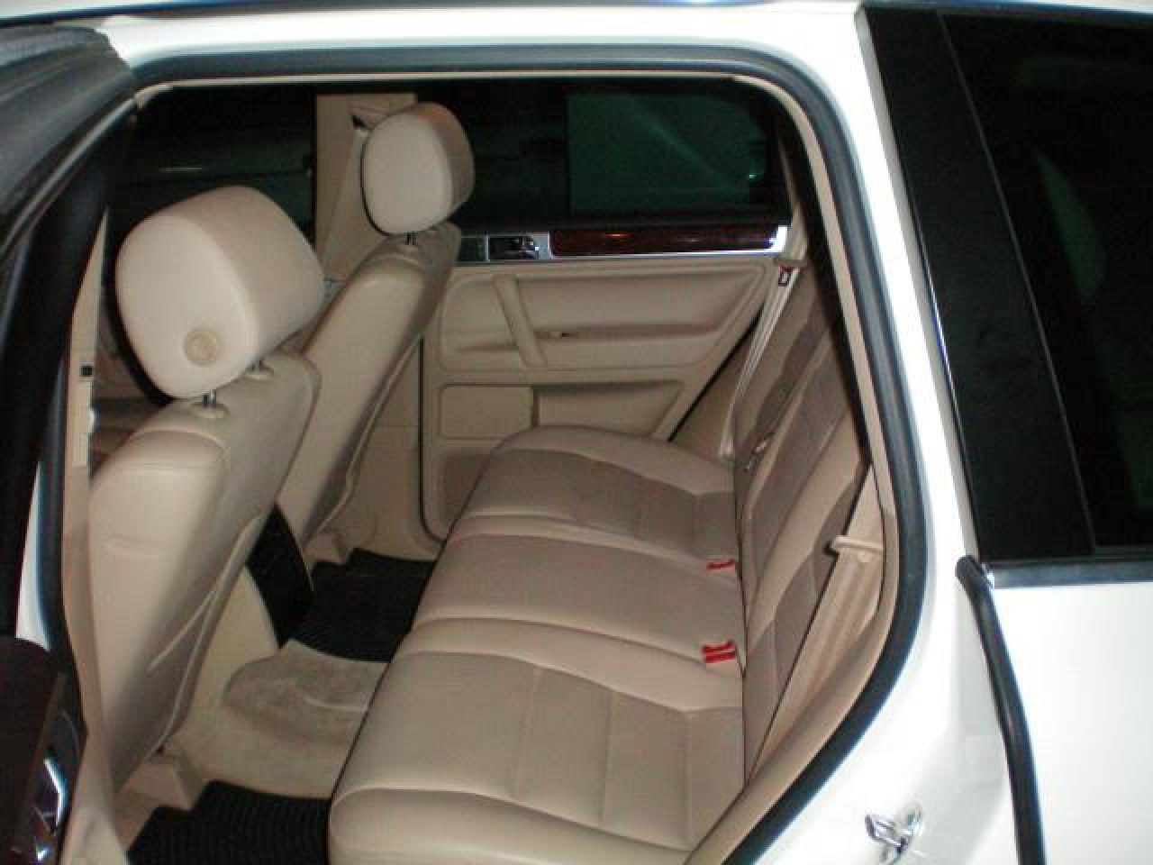 VW Touareg 3.2 V6  mit Mängel