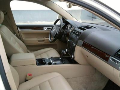 VW Touareg 3.2 V6  mit Mängel