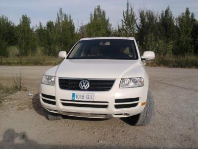 VW Touareg 3.2 V6  mit Mängel
