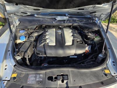 Vw touareg restyling v6