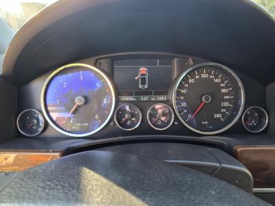 Vw touareg restyling v6