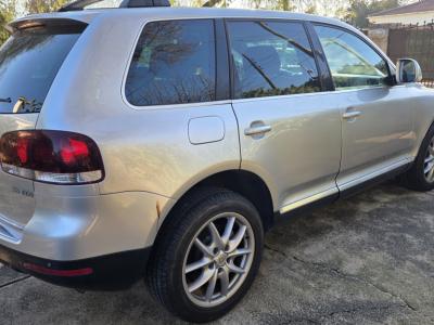 Vw touareg restyling v6
