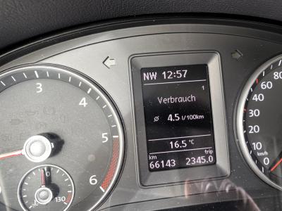 VW Touran 1.6 TDI | 7 Sitze | nur 67.000 km | gepflegt & zuverlässig | Cala Mendia (bei Manacor)