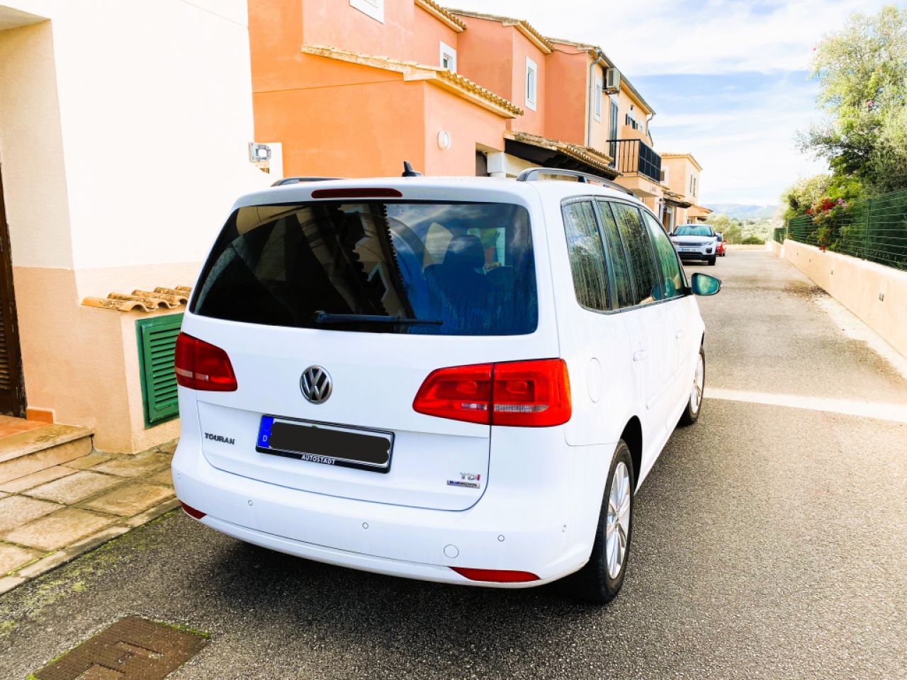 VW Touran 1.6 TDI | 7 Sitze | nur 67.000 km | gepflegt & zuverlässig | Cala Mendia (bei Manacor)