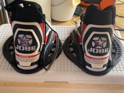 Wake Board Schuhe (Bindung)
