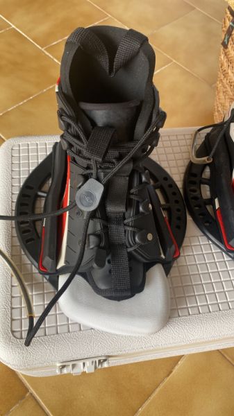 Wake Board Shoes (Binding)
