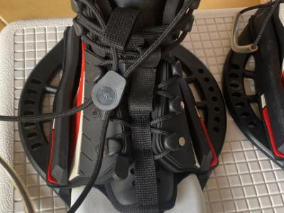 Wake Board Shoes (Binding)