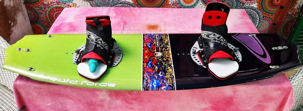 Wakeboard Liquid Force