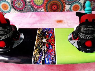 Wakeboard Liquid Force