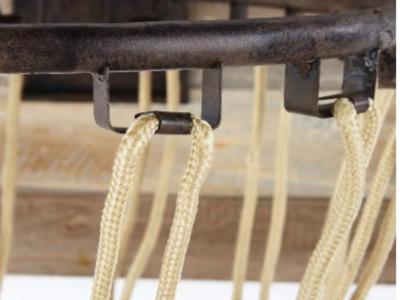 Wanddeko Basketballkorb 56x68