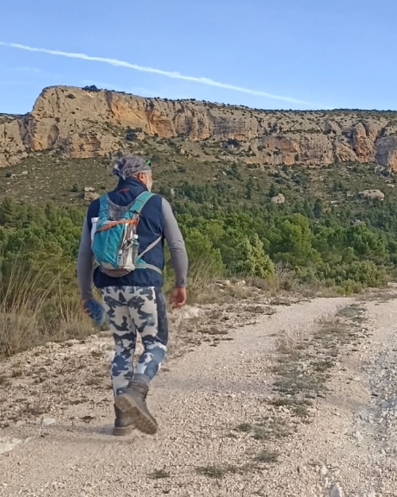 Se busca compañero/a de senderismo