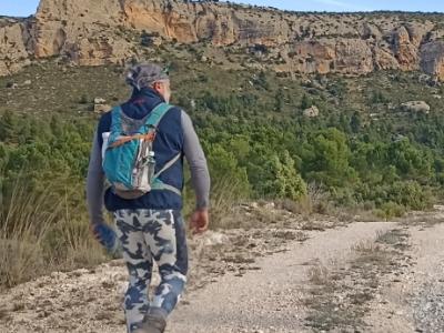 Se busca compañero/a de senderismo