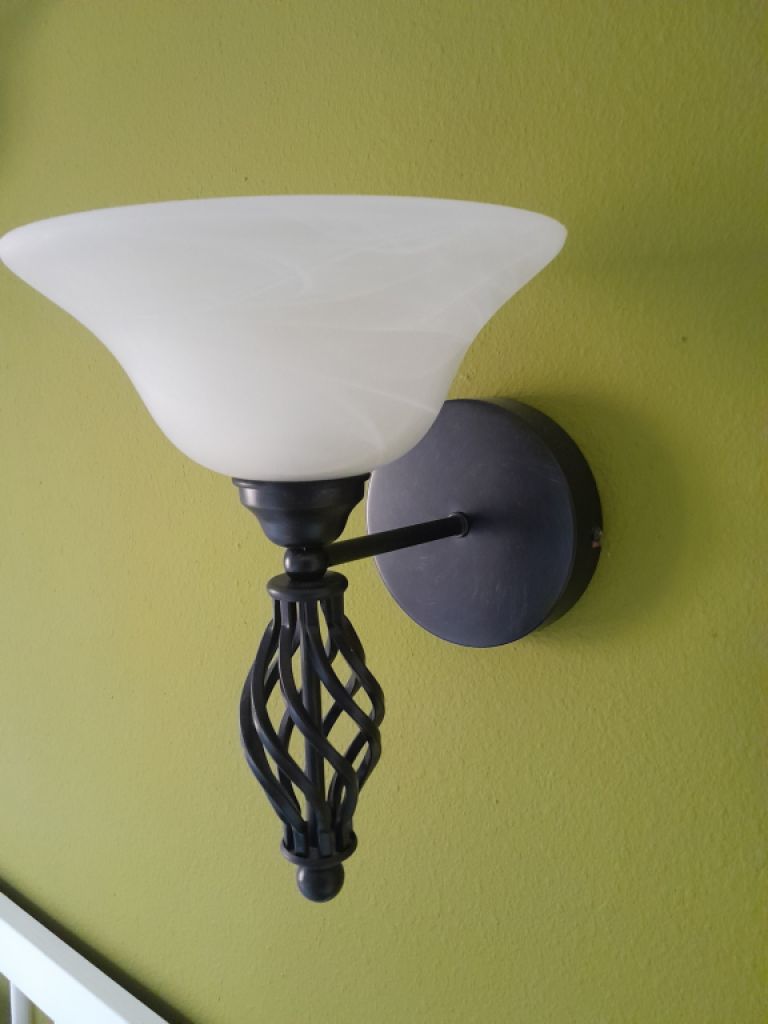 Wandlampen