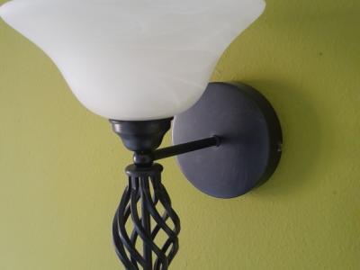 Wandlampen
