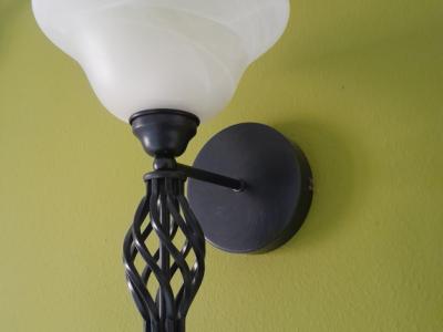 Wandlampen