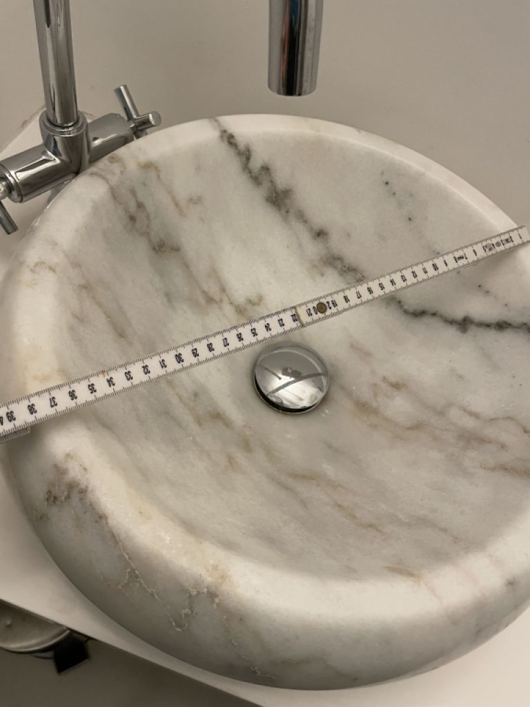 Washbasin Natural Stone