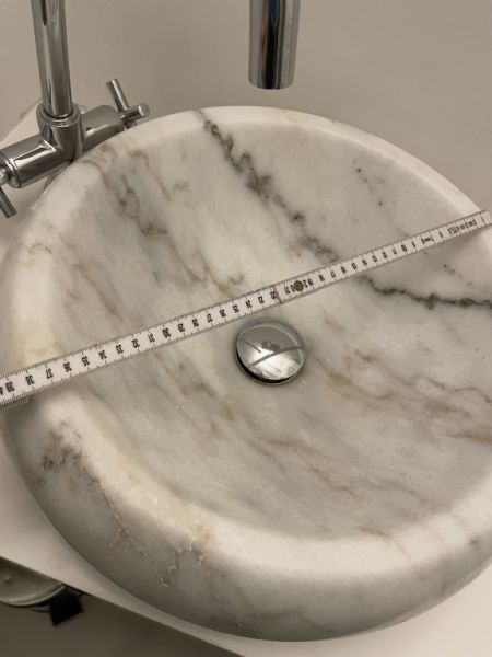 Washbasin Natural Stone