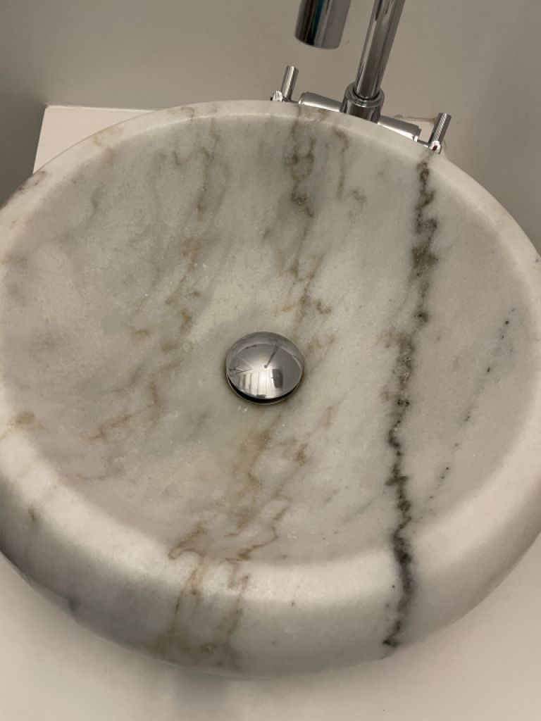 Washbasin Natural Stone