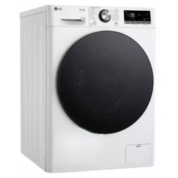 Waschtrockner LG 11kg für große Familie - fast neu und sehr zuverlässig