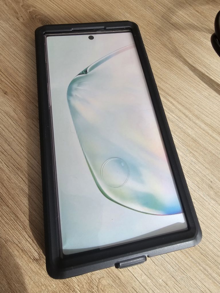 Wasserdichte Handy Hülle passend für Samsung Galaxy S23 FE