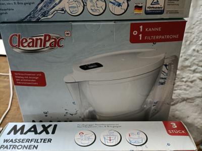Wasserfilter Max