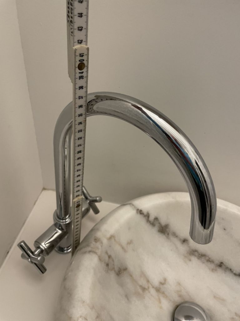 Faucet for sink