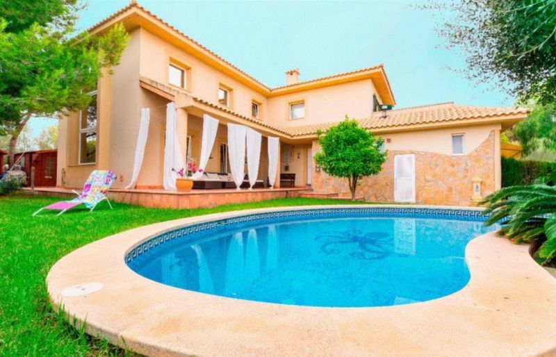 Wassernah: Finca/Ferienhaus (180qm) für 3 -6 Personen in Sa Torre/Maioris Decima