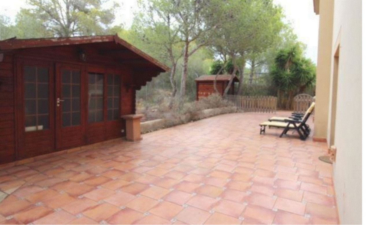 Wassernah: Finca/Ferienhaus (180qm) für 3 -6 Personen in Sa Torre/Maioris Decima