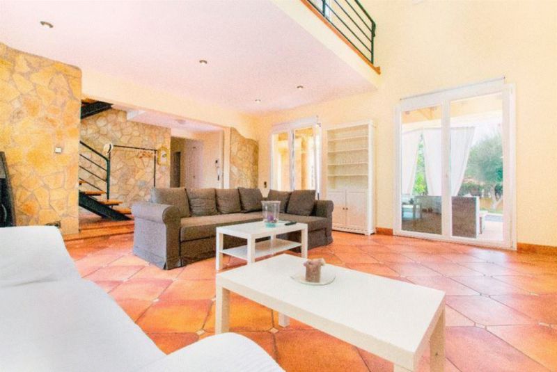 Wassernah: Finca/Ferienhaus (180qm) für 3 -6 Personen in Sa Torre/Maioris Decima