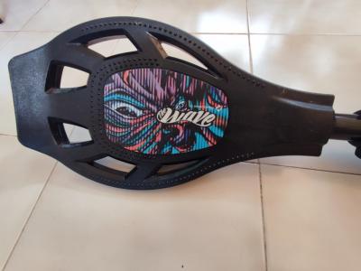 Waveboard "The Wave" by Street Surfing, 86 cm