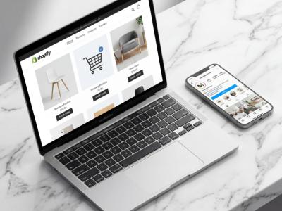 Websites, Shopify & Social Media – fast, professional & project-based