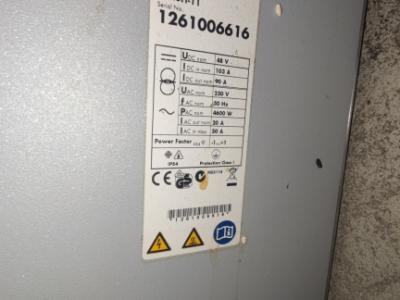 Inverter and charger for solar system