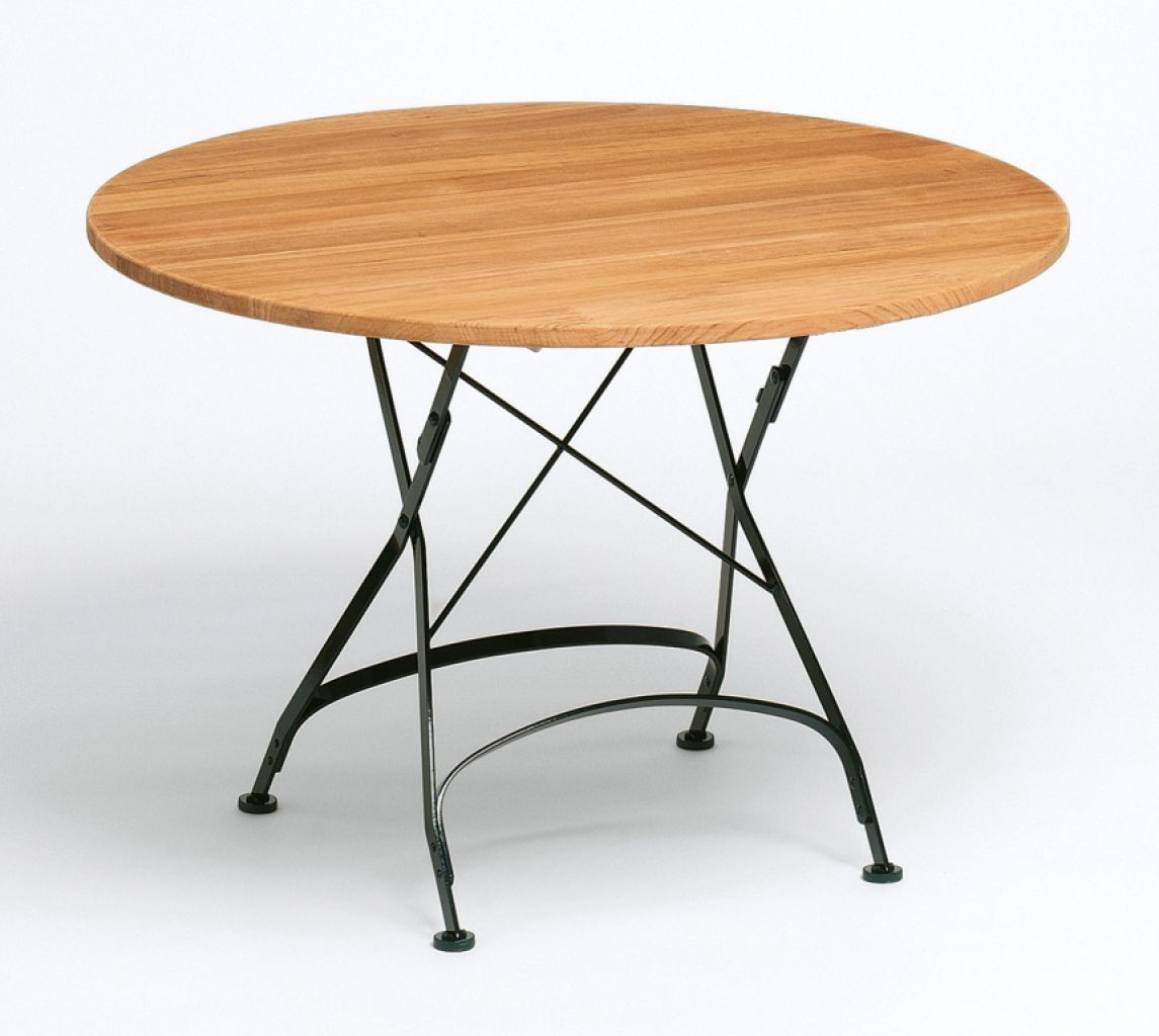 Weishäupl Classic garden table Ø 75 cm
