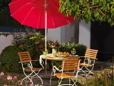 Weishäupl Classic garden table Ø 75 cm