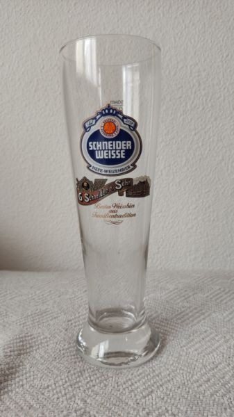 Weißbiergläser