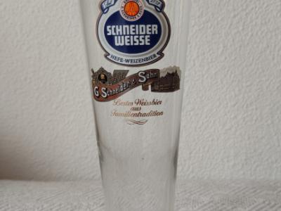 Weißbiergläser