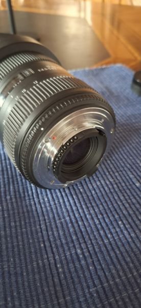 Weitwinkelobjektiv Sigma