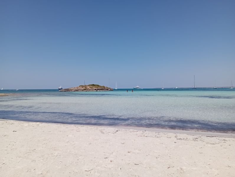 WG Ferien Zimmer frei Colonia Sant Jordi 10 min vom es trenc - mit Klimaautomatik