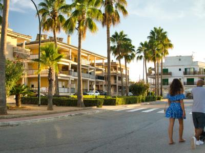 WG Ferien Zimmer frei Colonia Sant Jordi 10 min vom es trenc - mit Klimaautomatik