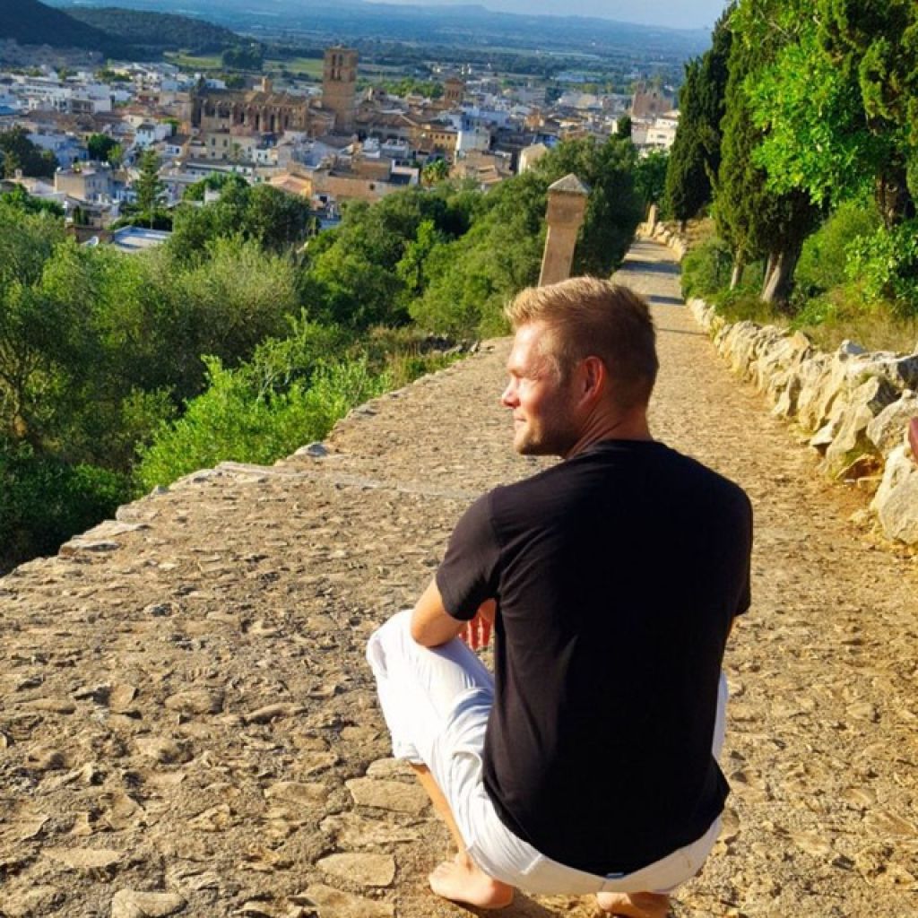 WG Ferien Zimmer frei Colonia Sant Jordi 10 min vom es trenc - mit Klimaautomatik