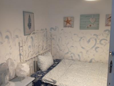 Room in a shared flat on a horse finca