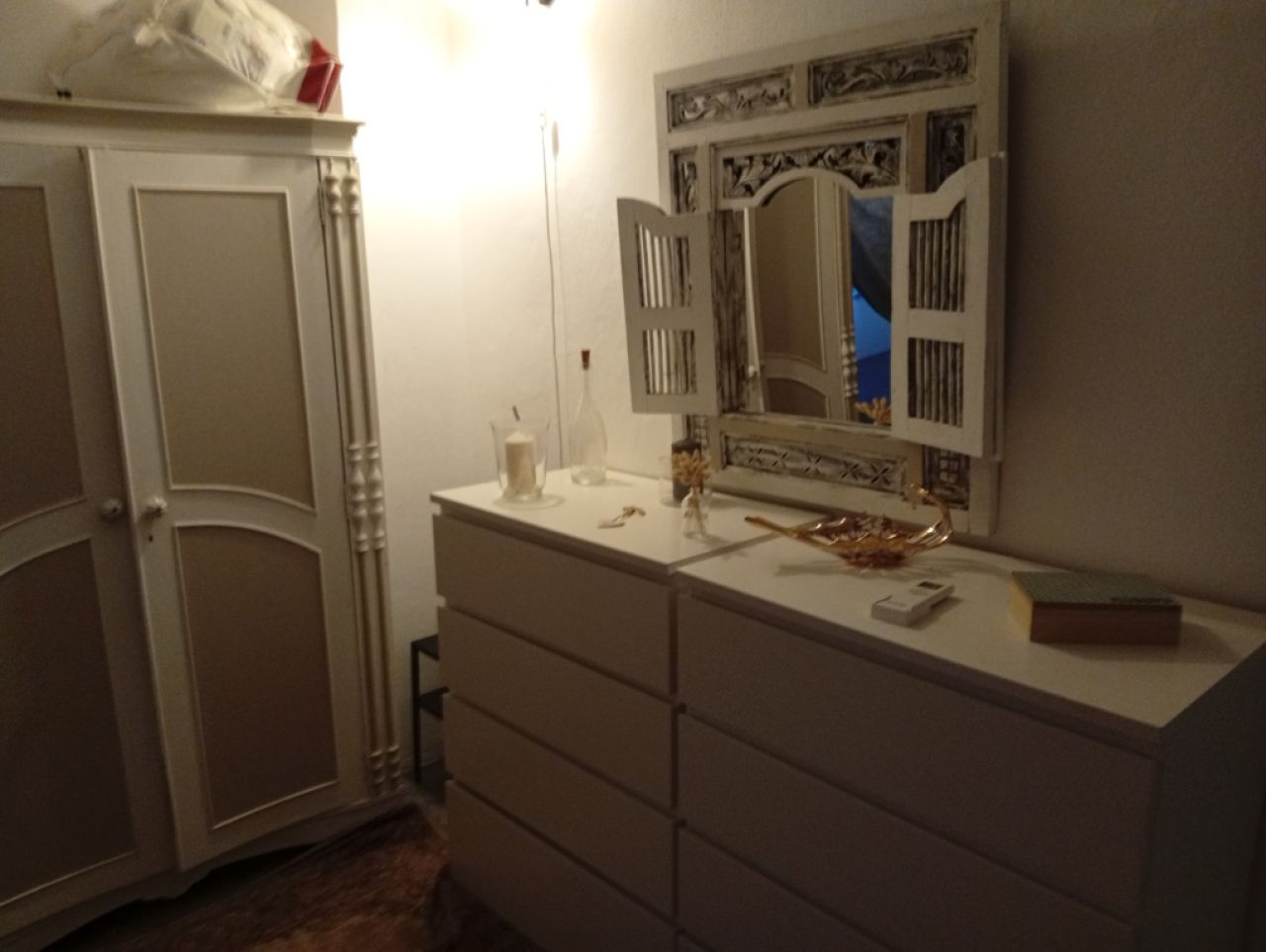 Room in a shared flat on a horse finca