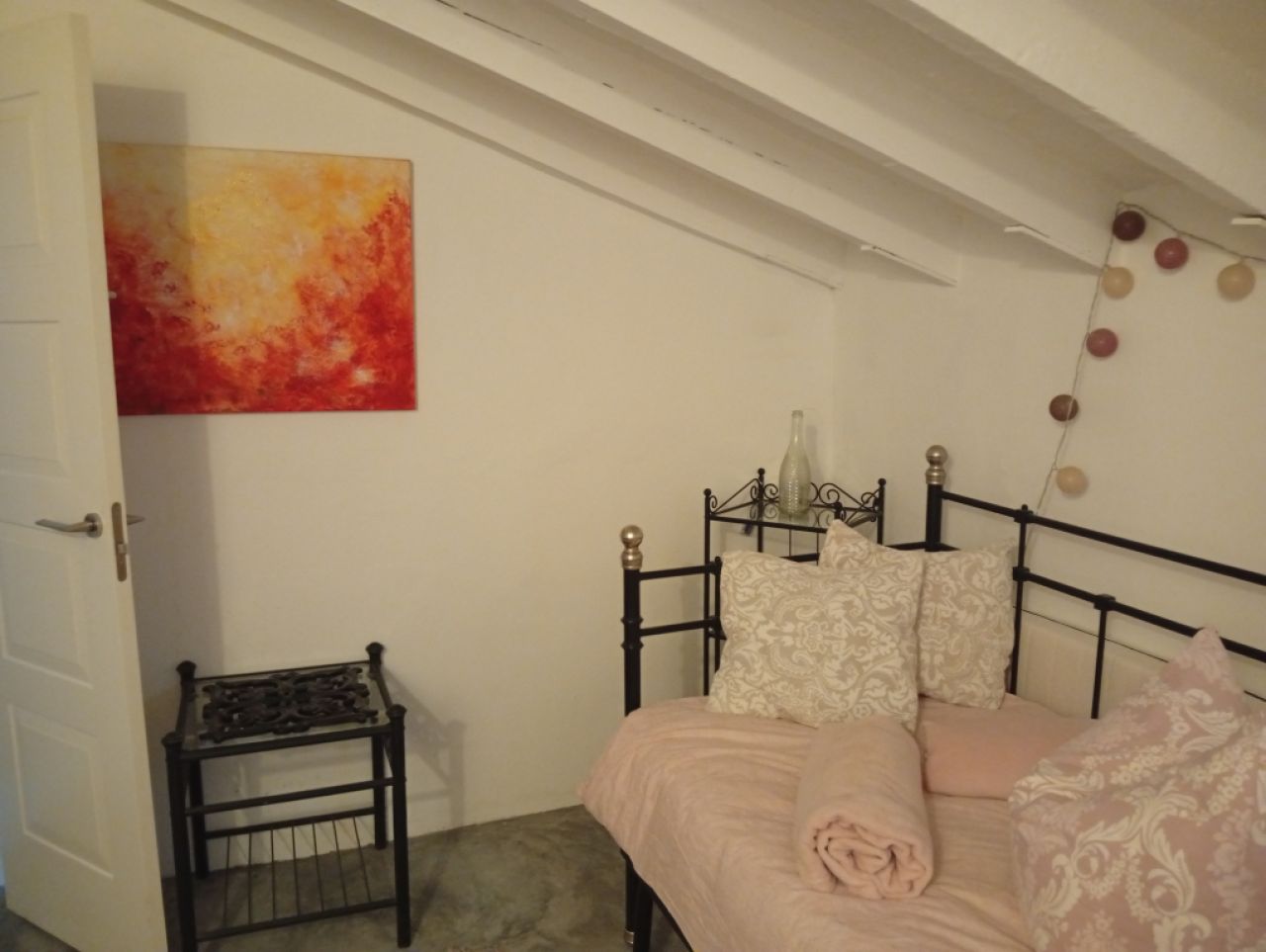 Room in a shared flat on a horse finca