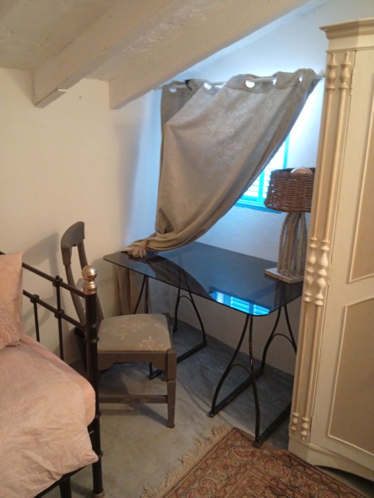 Room in a shared flat on a horse finca