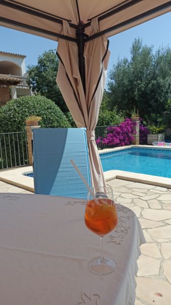 WG Zimmer in Haus mit wunderschöner Lage am Ortsrand von Campanet/Mallorca