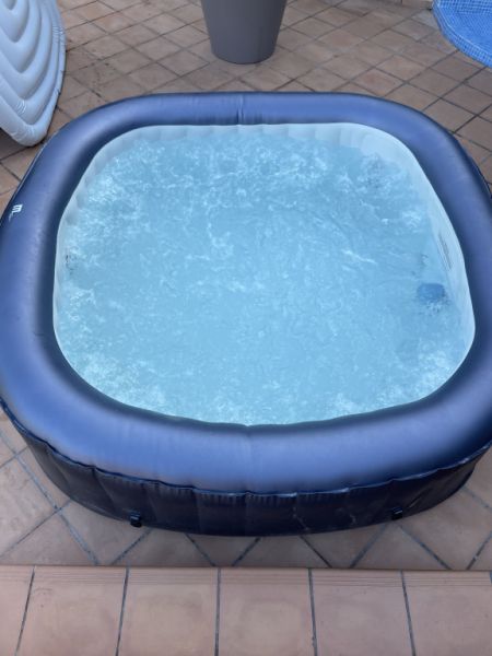 Hot tub, inflatable MSpa Otium, top model